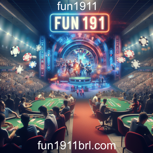 O Crescimento dos Esportes Virtuais no Fun1911